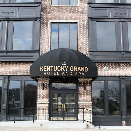 Kentucky Grand Hotel & Spa Bowling Green Exterior foto